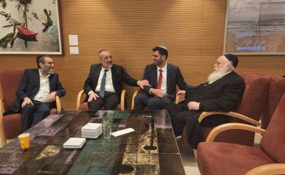 בוטלה הרפורמה שהסעירה את הציבור החרדי