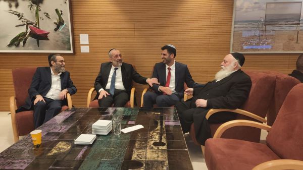 בוטלה הרפורמה שהסעירה את הציבור החרדי