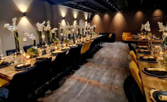 טרקלין קדם: אולם הבוטיק הירושלמי שכובש את המגזר