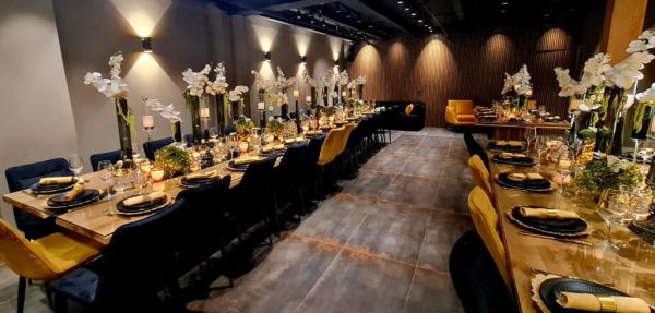 טרקלין קדם: אולם הבוטיק הירושלמי שכובש את המגזר