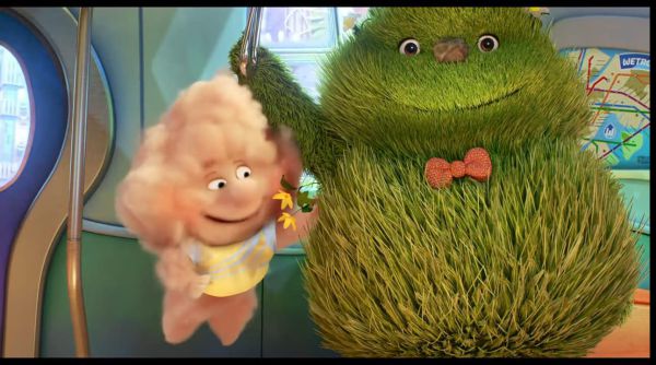 היוצרים של "הקול בראש" בסרט חדש | צפו בהצצה