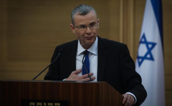 לוין לסרוגים: "הווטו של שופטי העליון יבוטל"