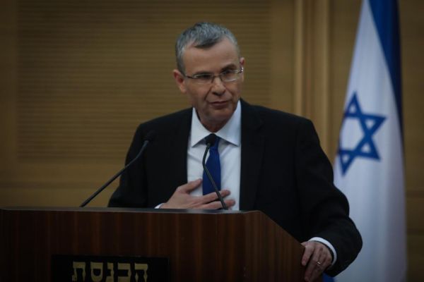 לוין לסרוגים: "הווטו של שופטי העליון יבוטל"