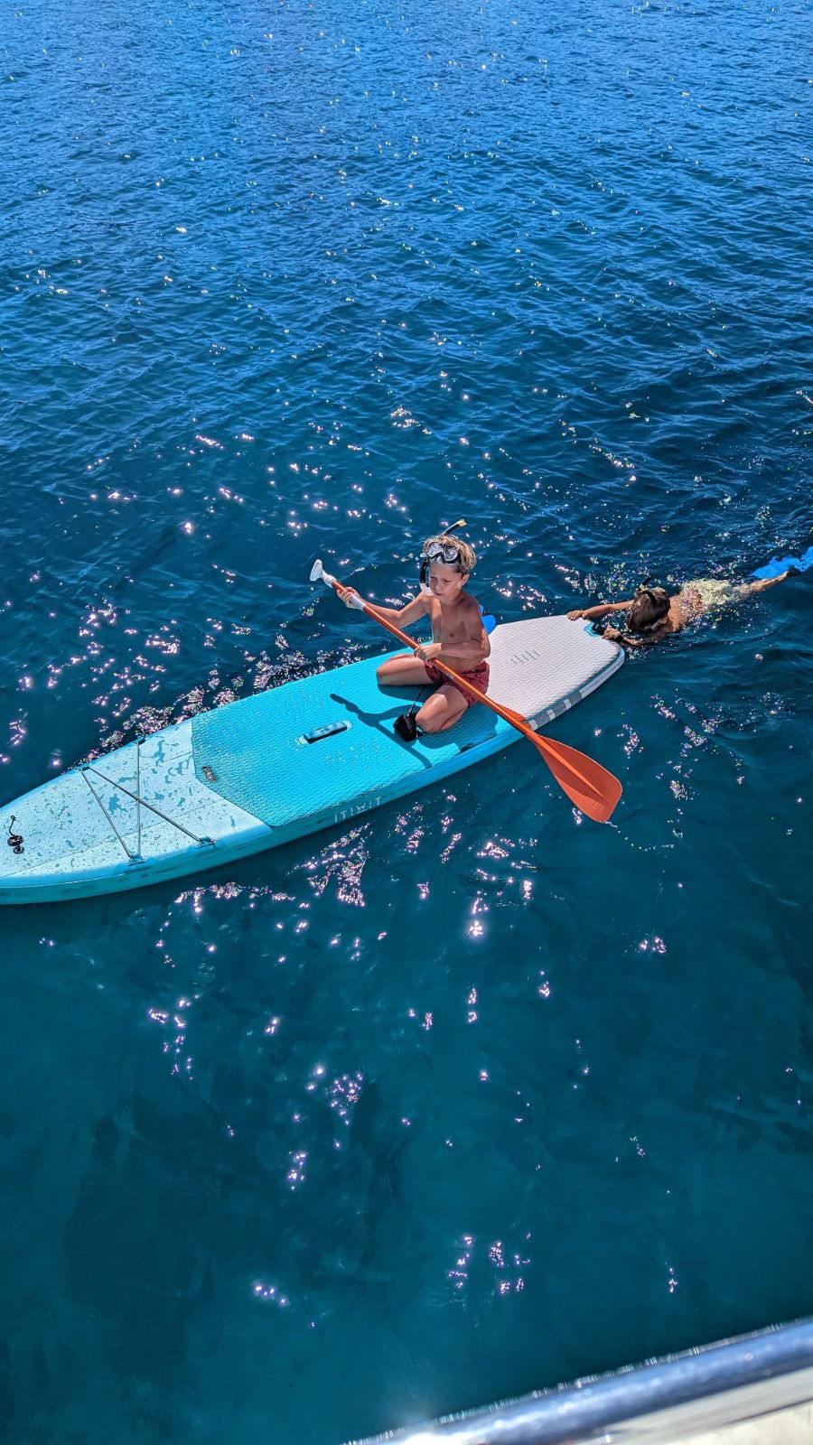 חלום: המשפחה שעזבה הכל, ועברה לגור ביאכטה