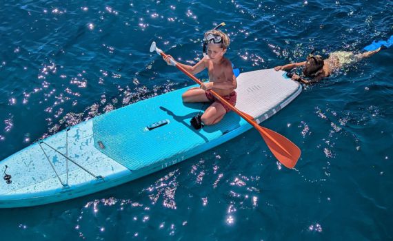 חלום: המשפחה שעזבה הכל, ועברה לגור ביאכטה