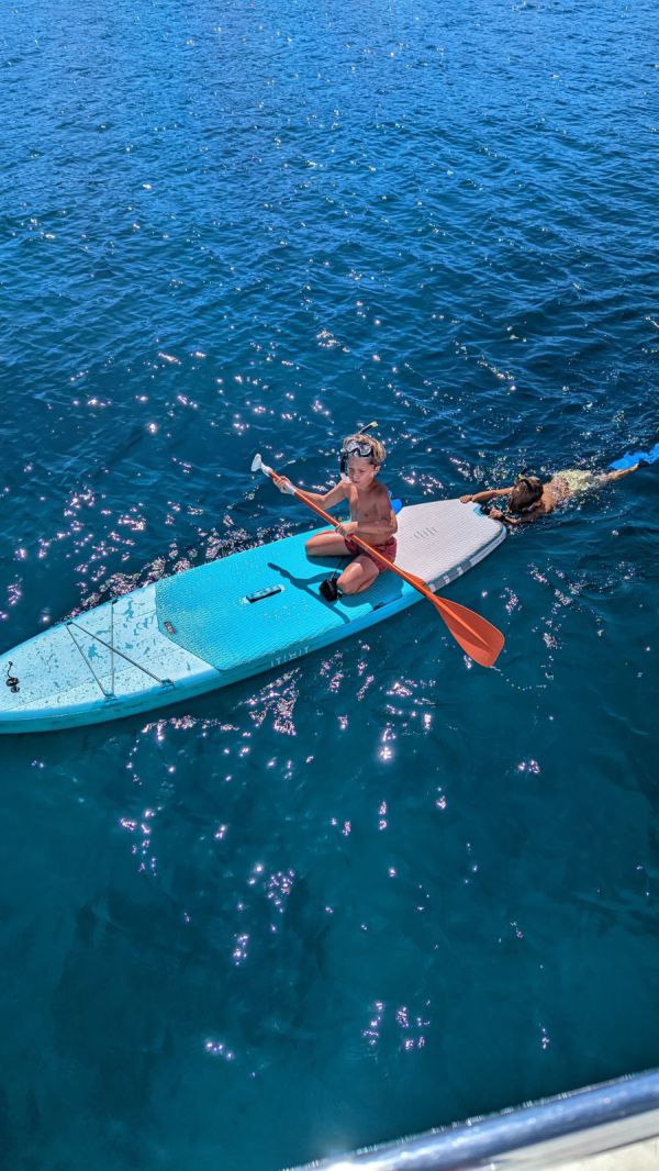 חלום: המשפחה שעזבה הכל, ועברה לגור ביאכטה