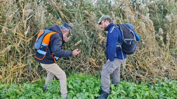עדכון מהחיפושים אחרי הנער מוישי קליינרמן