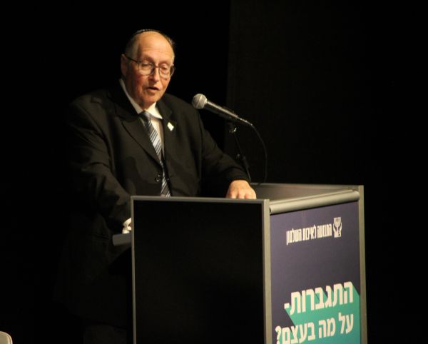 השופט רובינשטיין תוקף את הרפורמה במערכת המשפט