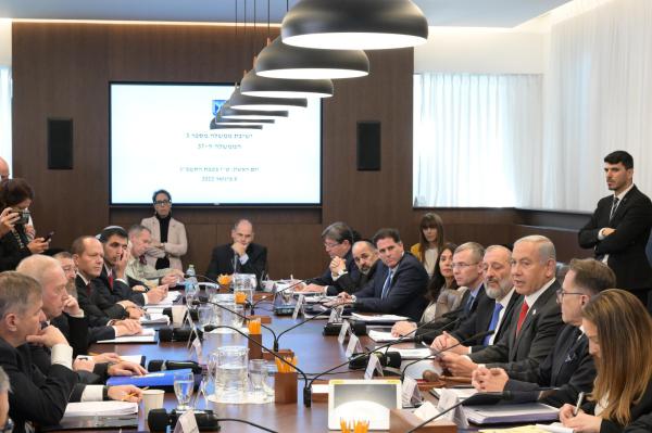 "המצב אבסורדי": עימות בממשלה על ערך 'הציונות'