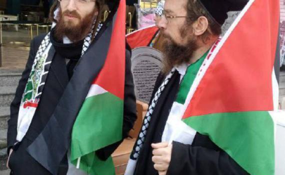 נטורי קרתא בג'נין: ביקרו את משפחת המחבל הבכיר