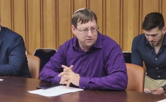 זה מנהל הסיעה החדש של הציונות הדתית