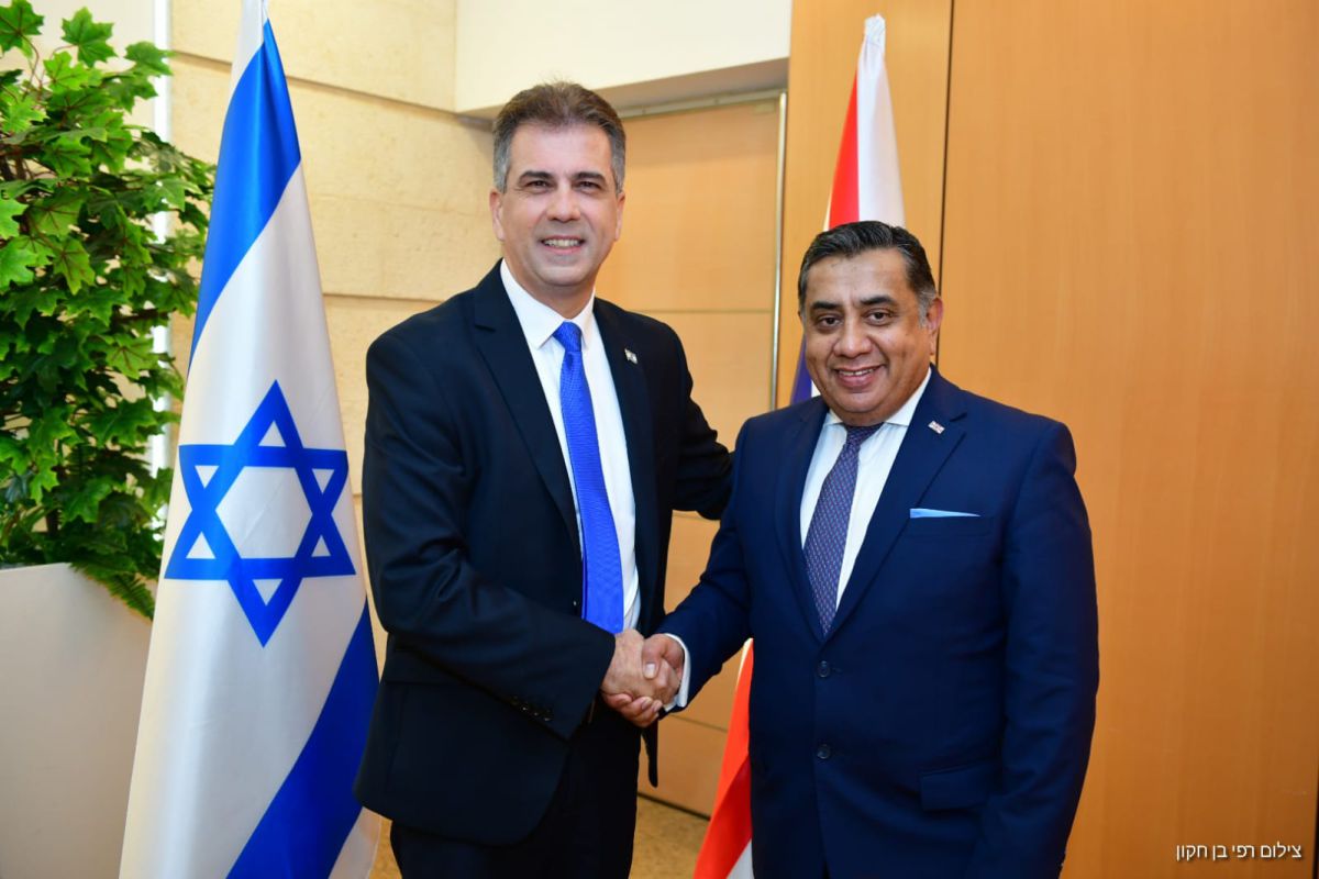 בישראל מברכים על החלטת בריטניה: "מסר לטרור"