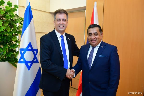 בישראל מברכים על החלטת בריטניה: "מסר לטרור"