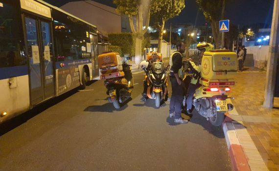 גל האלימות נמשך: שני פצועים מירי בפתח תקווה