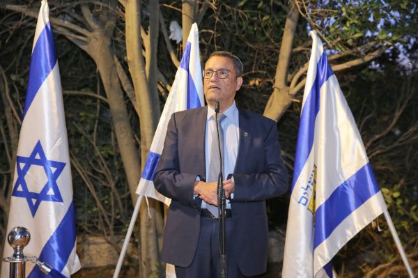 משה ליאון: "נמשיך להשקיע ולטפח את המרחב הציבורי"