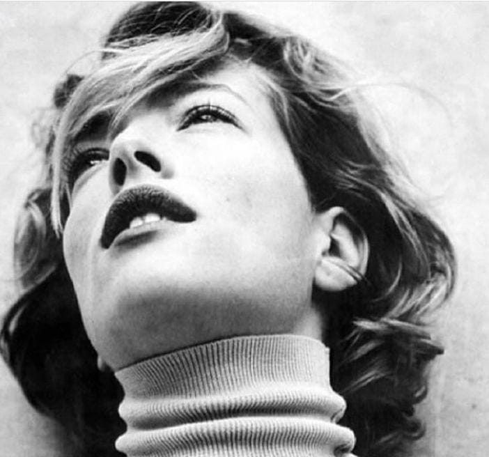 דוגמנית העל טטיאנה פטיץ נפטרה בגיל 56