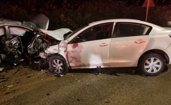 שלושה נערים מאותו קיבוץ נהרגו בתאונת דרכים