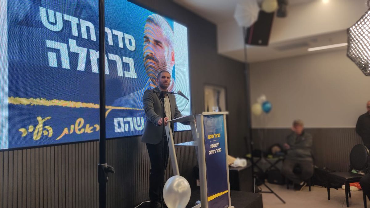 מנהל הגרעין התורני לשעבר יתמודד על ראשות העיר