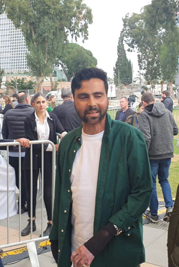 אחיו של איציק סעידיאן: "המשפחות עוברות דברים קשים"