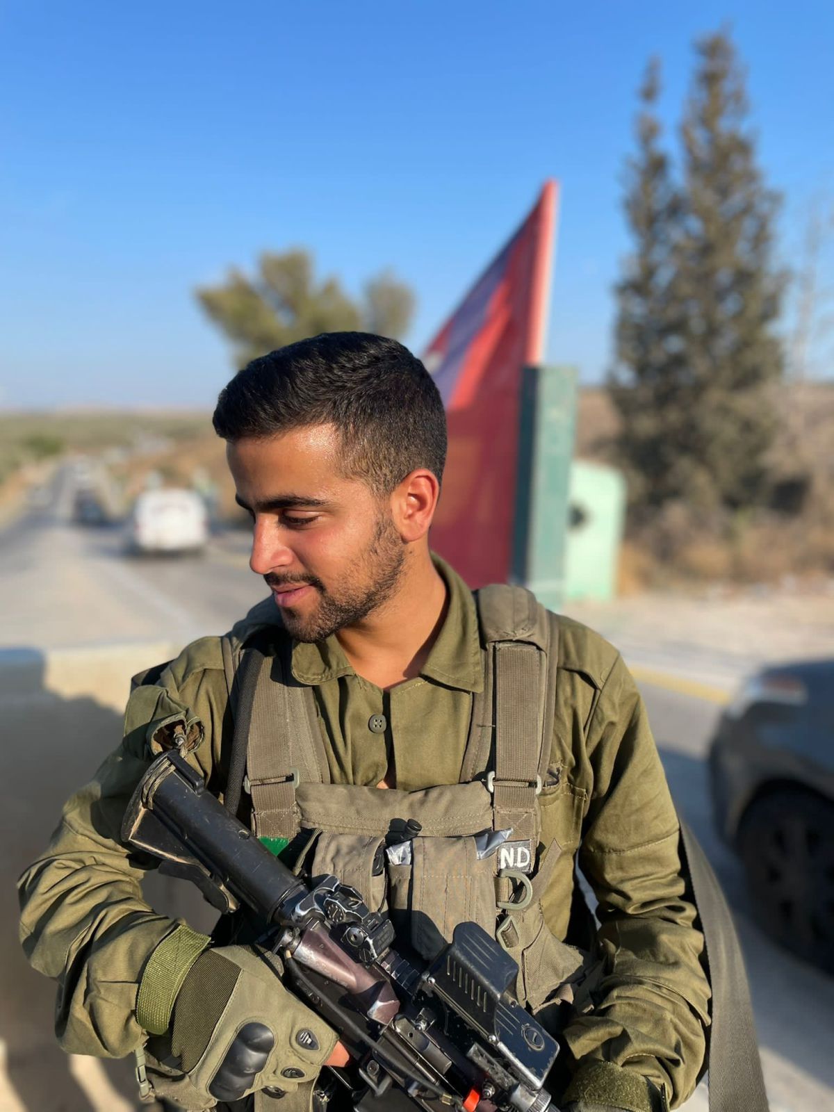 מנער רחוב שהסתבך עם החוק – ללוחם גאה בצנחנים