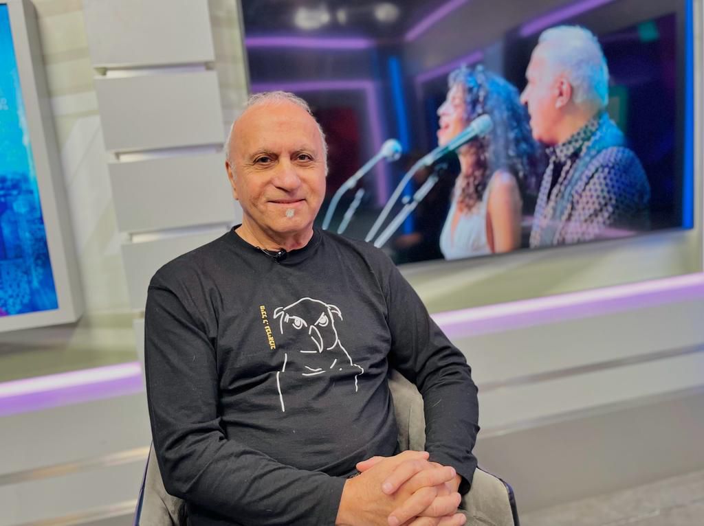 מיקי גבריאלוב: אינני דתי, אבל מוזיקה היא בית הכנסת שלי