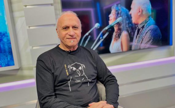 מיקי גבריאלוב: אינני דתי, אבל מוזיקה היא בית הכנסת שלי