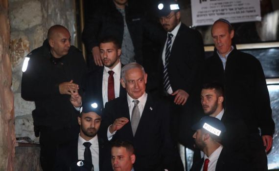 נתניהו לדרעי: "כשאח שלי במצוקה- אני בא אליו"