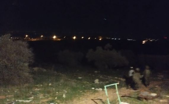 גנב רכב ערבי נורה למוות לאחר שנמלט מהמשטרה