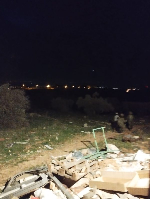 גנב רכב ערבי נורה למוות לאחר שנמלט מהמשטרה