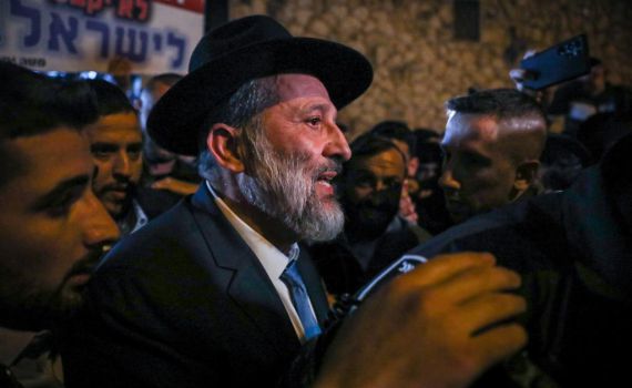 דרעי בהתבטאות ראשונה: "יסגרו את החלון? נפרוץ את התקרה"