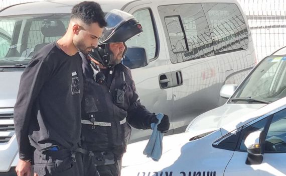 2 שב"חים נעצרו בחשד לנסיון פיגוע בנתניה