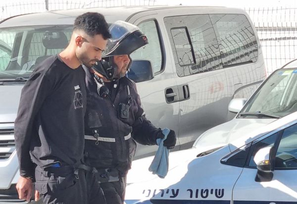 2 שב"חים נעצרו בחשד לנסיון פיגוע בנתניה