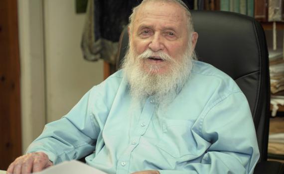 30 לפטירת הרב דרוקמן: עצרת ענק תיערך בירושלים