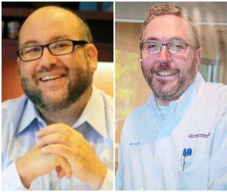 אסון כבד: ר' ברוך ור' בנימין נהרגו בהתרסקות מטוס