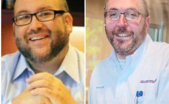 אסון כבד: ר' ברוך ור' בנימין נהרגו בהתרסקות מטוס