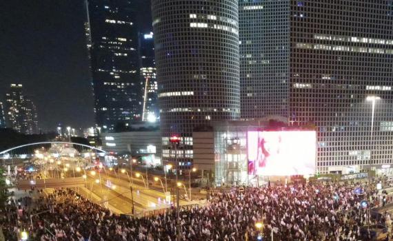 איש התקשורת הבכיר מודה: "התקשורת מגוייסת"