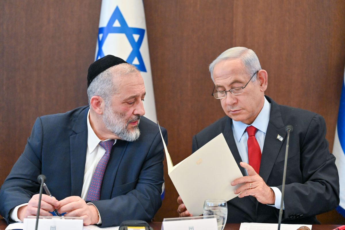 איך זה הגיוני שאייכלר נכנס לממשלה ודרעי נשאר בחוץ?