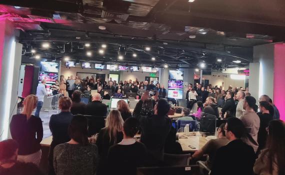 על רקע האיומים: התאגיד כינס אסיפת חירום