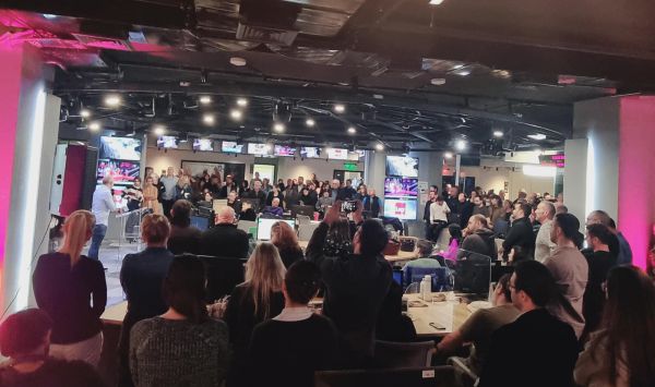 על רקע האיומים: התאגיד כינס אסיפת חירום