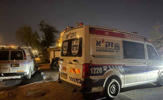 מזעזע: גופה רקובה נמצאה בעקבות ריח שנדף מהדירה