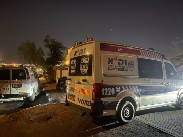 מזעזע: גופה רקובה נמצאה בעקבות ריח שנדף מהדירה