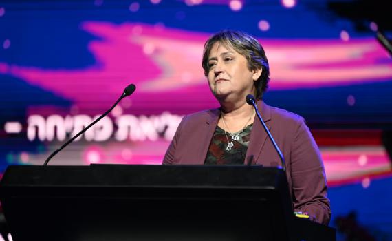 יפה בן דוד מגיבה לאופיר כץ: 'פגיעה אנושה בפרטיות'