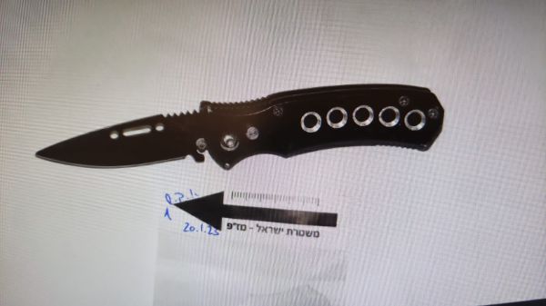 בן 19 נעצר בחשד לדקירה במהלך מסיבה במועדון