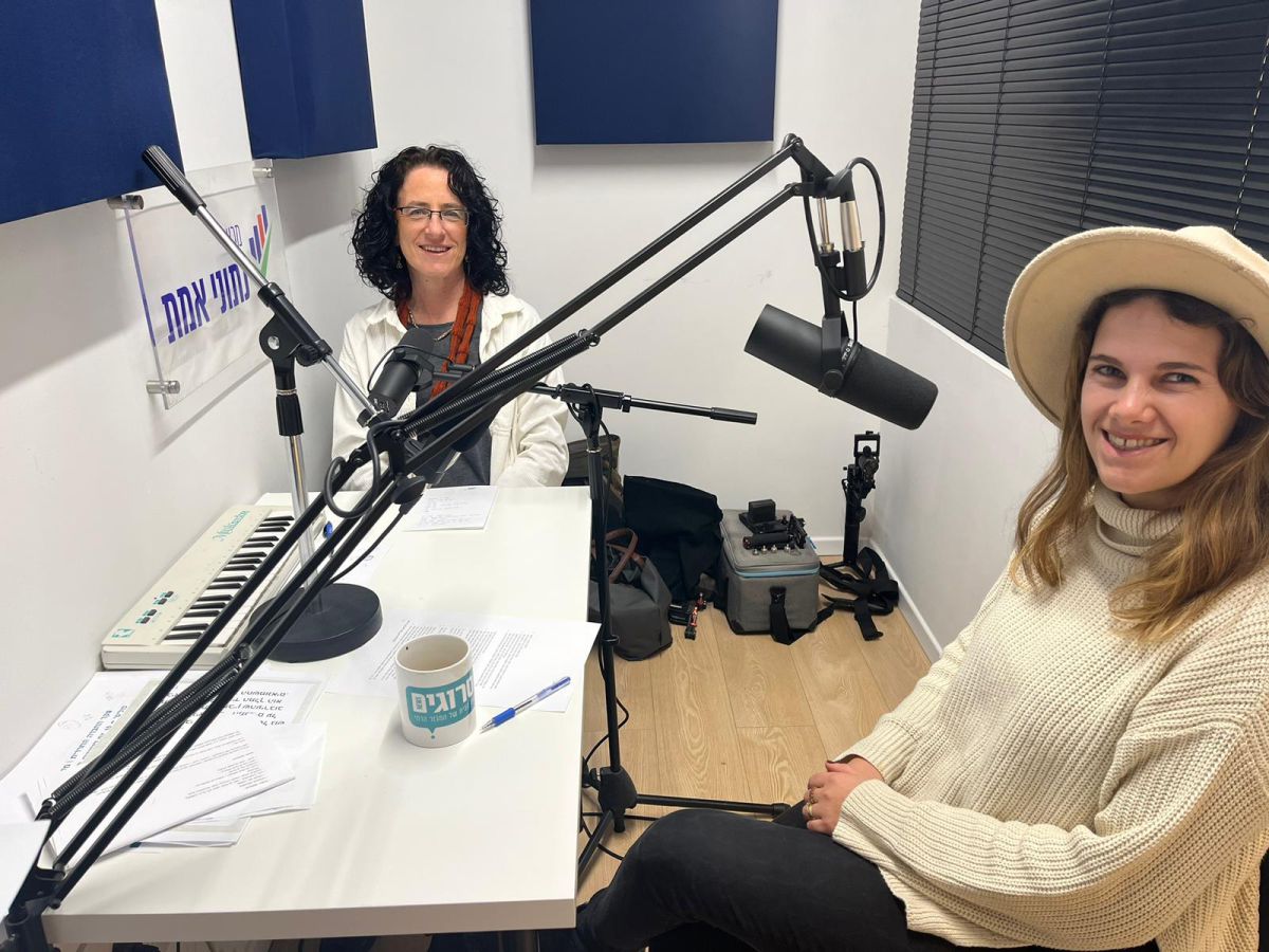 מנכ"לית קולך על פמיניזם, דת, והחיבור המתבקש בין השניים