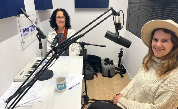 מנכ"לית קולך על פמיניזם, דת, והחיבור המתבקש בין השניים