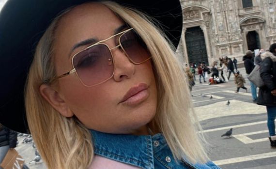 מרגש: דורין סגול בקולקציה חדשה לזכר בעלה