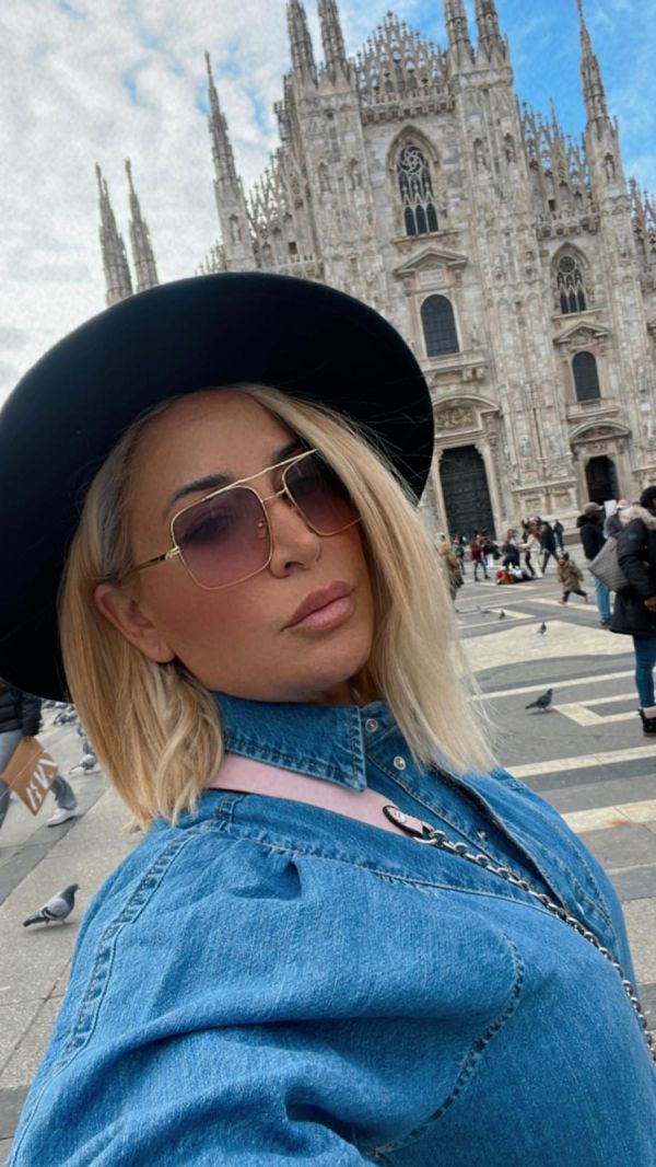 מרגש: דורין סגול בקולקציה חדשה לזכר בעלה