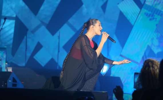 מארינה מקסימיליאן: "משימת חיינו לחיות לצד ולמרות הקושי"