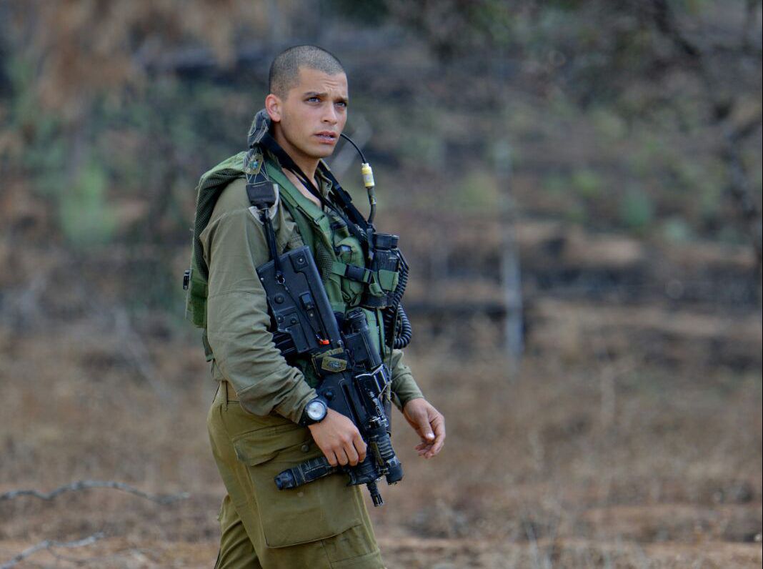 מבצע ג'וחא: מפנקים את החיילים לזכר הקצין שנפל