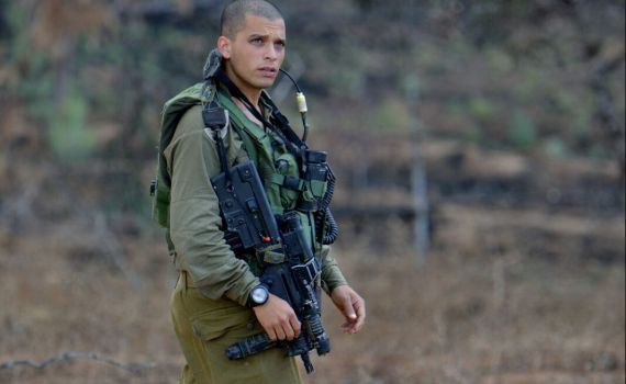 מבצע ג'וחא: מפנקים את החיילים לזכר הקצין שנפל